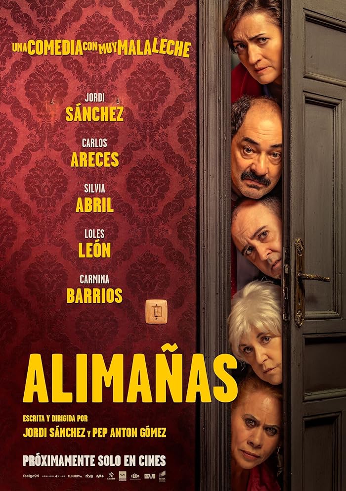 فيلم Alimañas 2023 مترجم