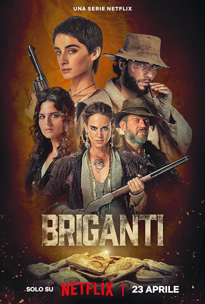 مسلسل Brigands: The Quest for Gold الموسم الاول حلقة 1