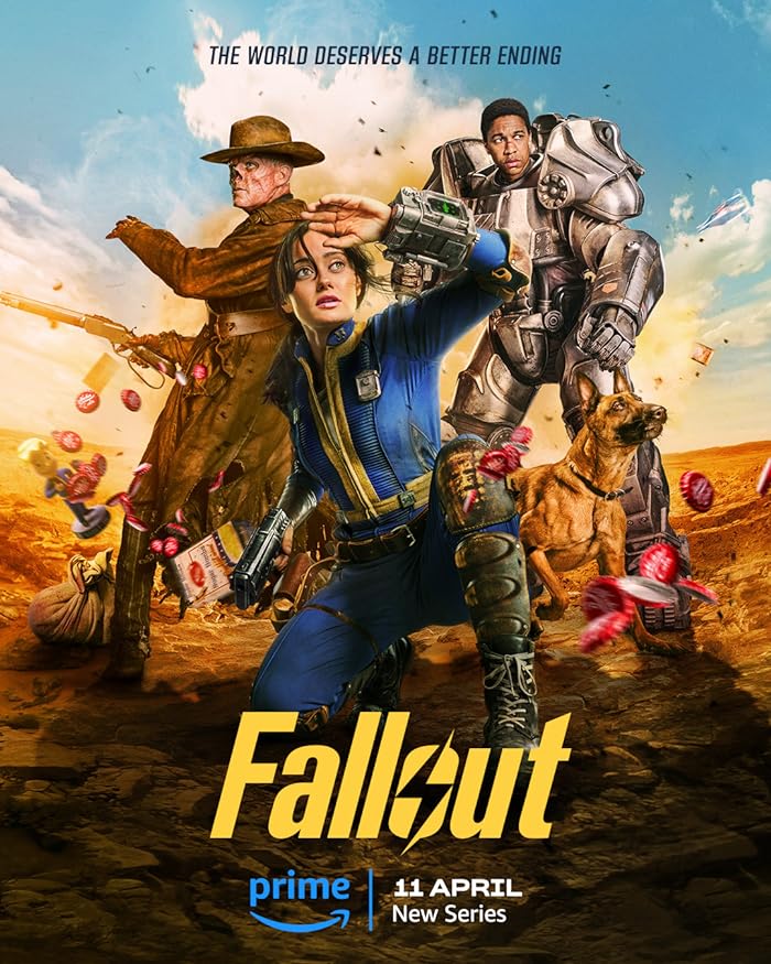 مسلسل Fallout الموسم الاول حلقة 2