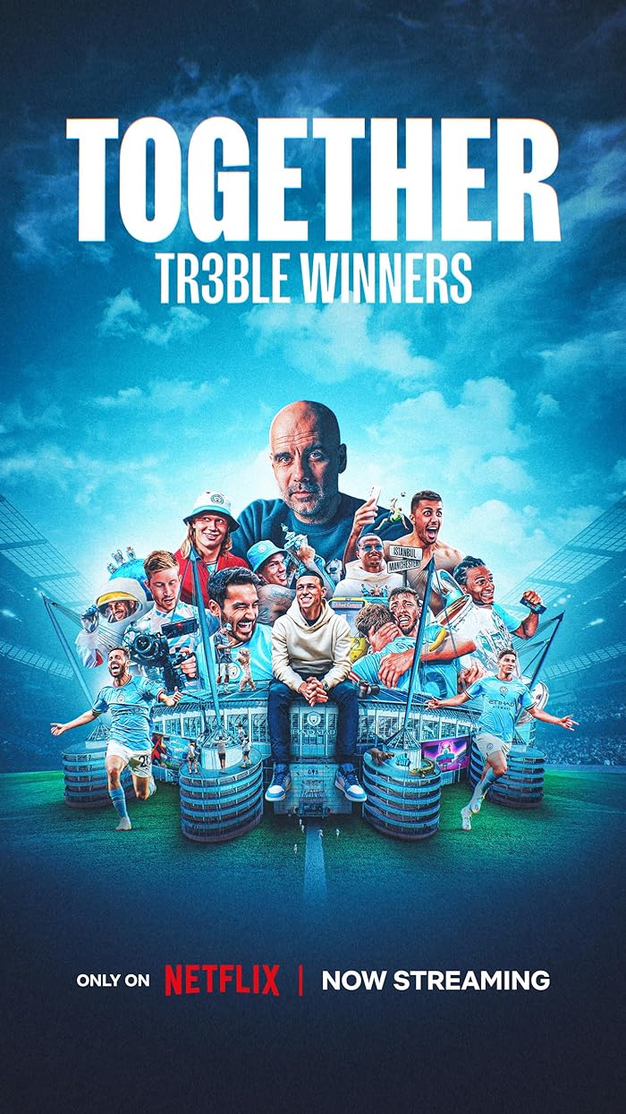 مسلسل Together: Treble Winners الموسم الاول حلقة 6 والاخيرة