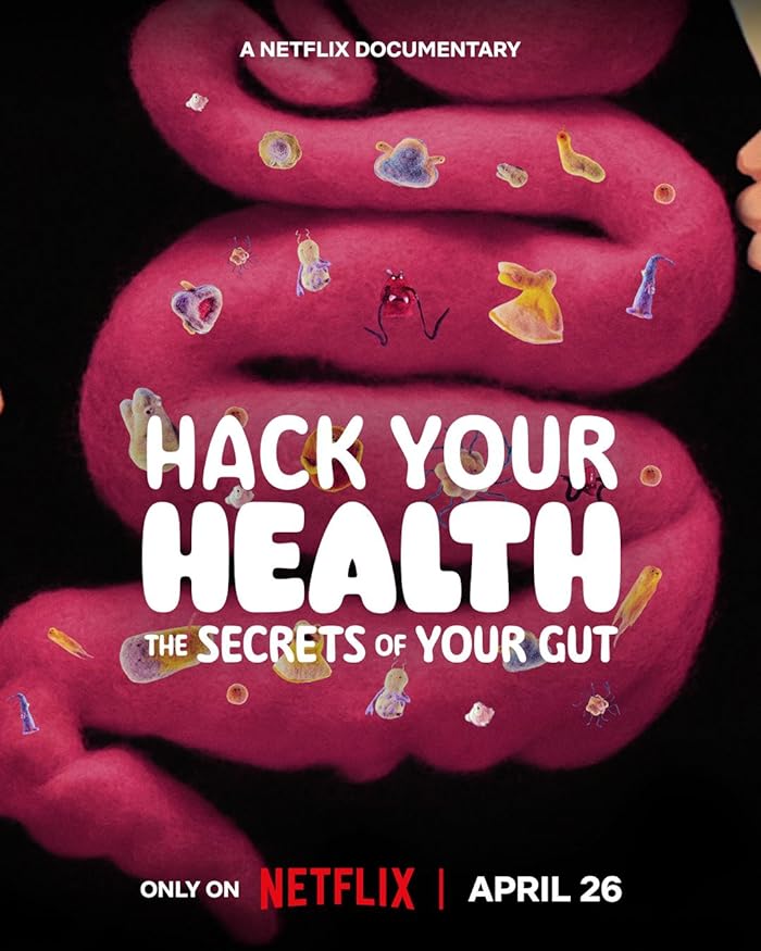 فيلم Hack Your Health: The Secrets of Your Gut 2024 مترجم فيلم Hack Your Health: The Secrets of Your Gut 2024 مترجم
