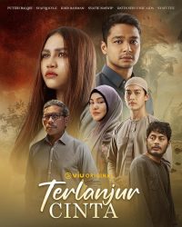 مسلسل حب بين نارين Terlanjur Cinta حلقة 6