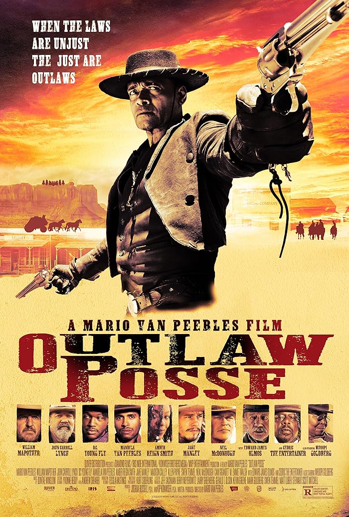 فيلم Outlaw Posse 2024 مترجم