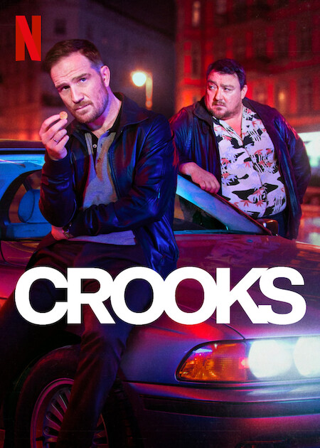 مسلسل Crooks الموسم الاول حلقة 8 والاخيرة