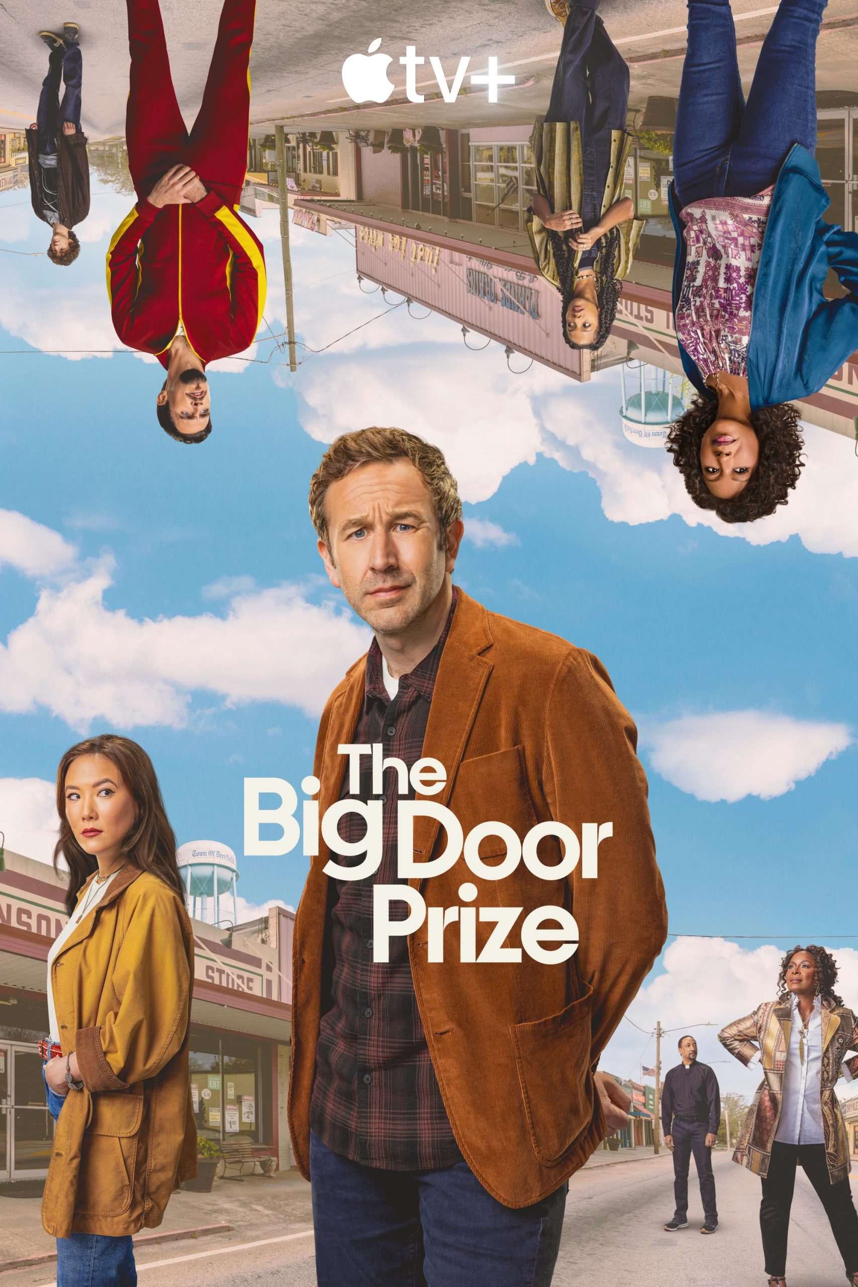 مسلسل The Big Door Prize الموسم الثاني حلقة 3