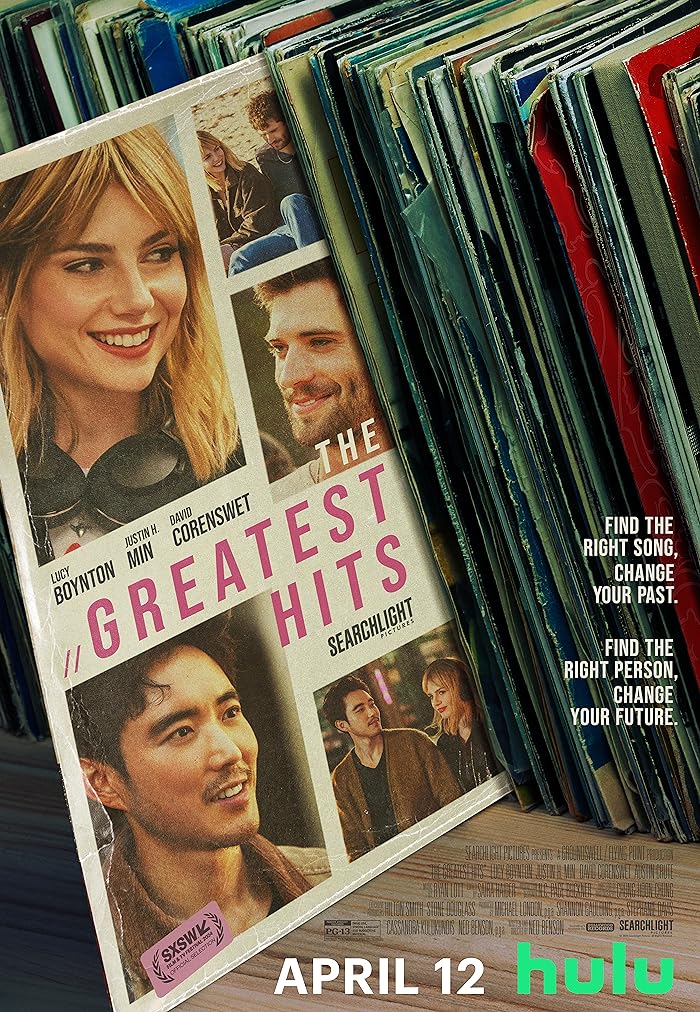 فيلم The Greatest Hits 2024 مترجم