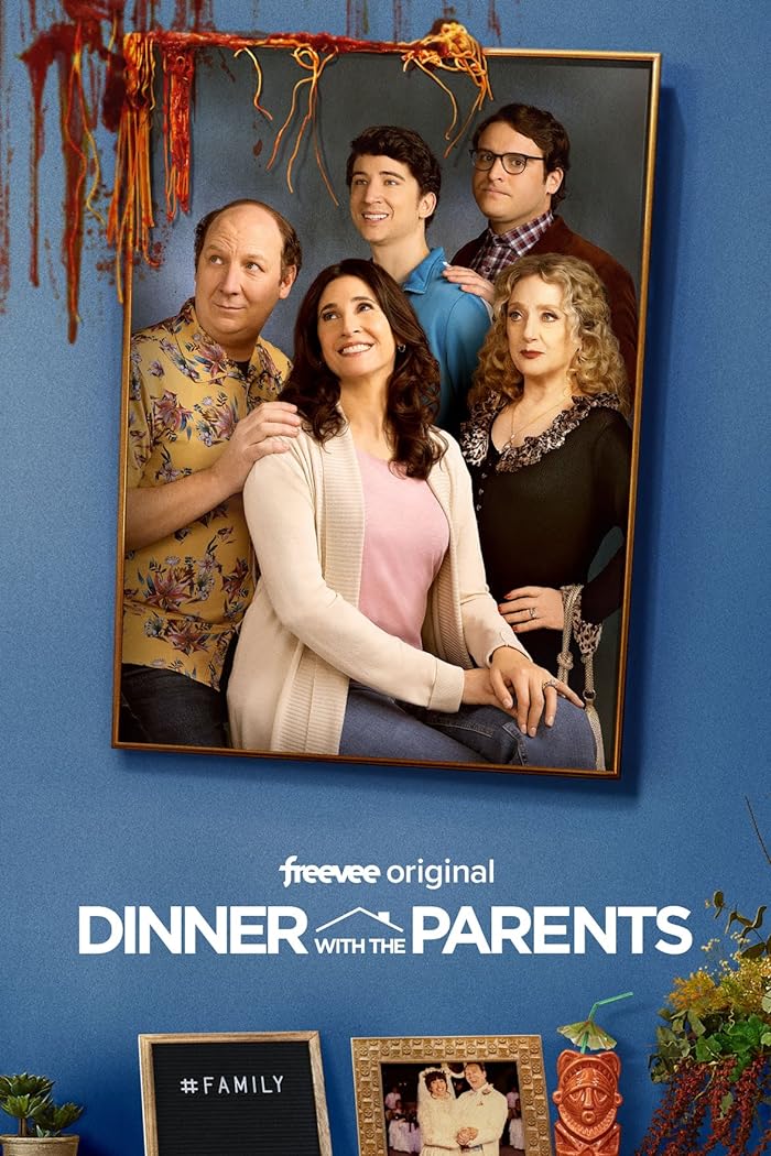 مسلسل Dinner with the Parents الموسم الاول حلقة 10 والاخيرة