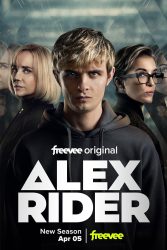مسلسل Alex Rider الموسم الثالث حلقة 8 والاخيرة
