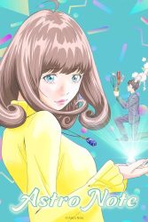 انمي Astro Note حلقة 12 والاخيرة مترجمة