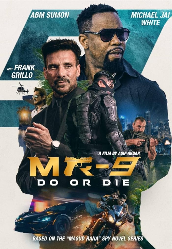 فيلم MR-9: Do or Die 2023 مترجم