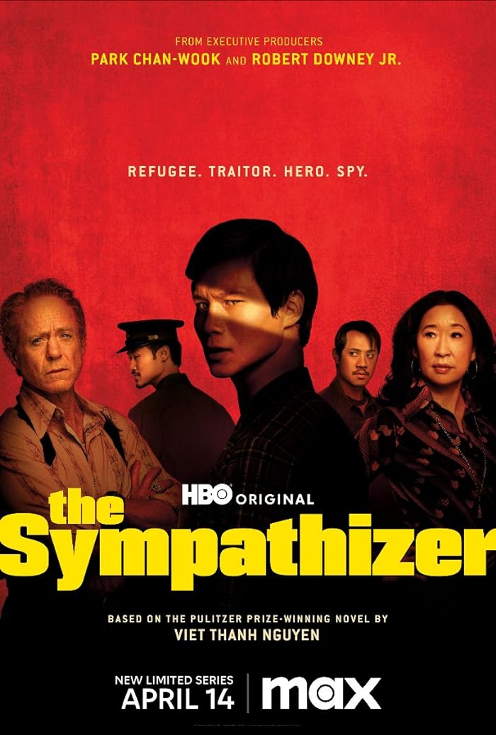 مسلسل The Sympathizer الموسم الاول حلقة 3