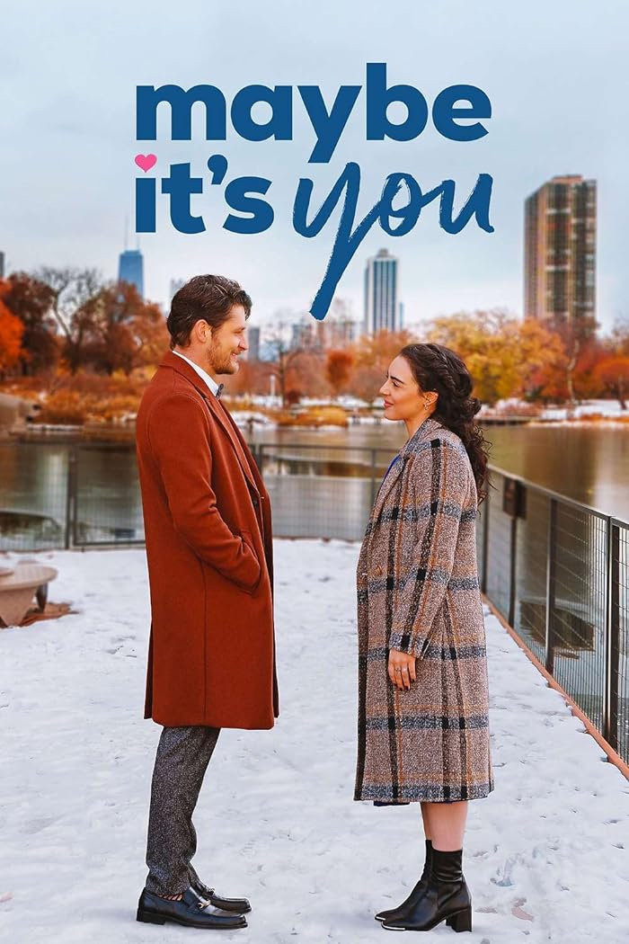 فيلم Maybe It’s You 2023 مترجم فيلم Maybe It’s You 2023 مترجم