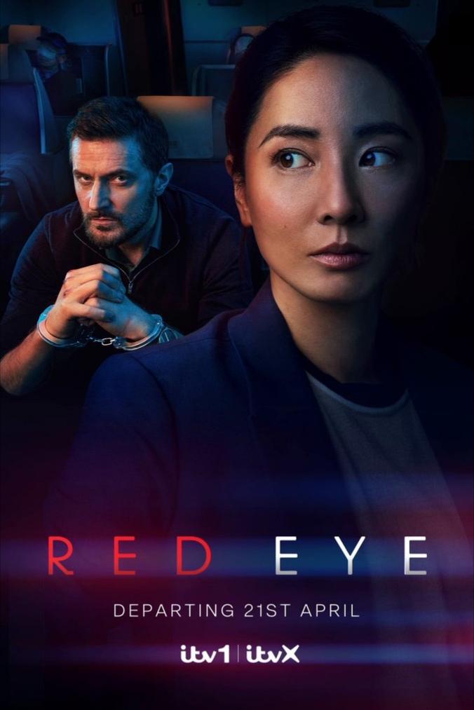 مسلسل Red Eye الموسم الاول حلقة 1