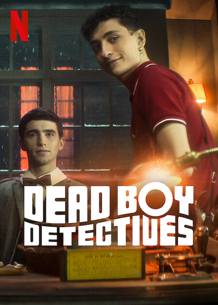 مسلسل Dead Boy Detectives الموسم الاول حلقة 5