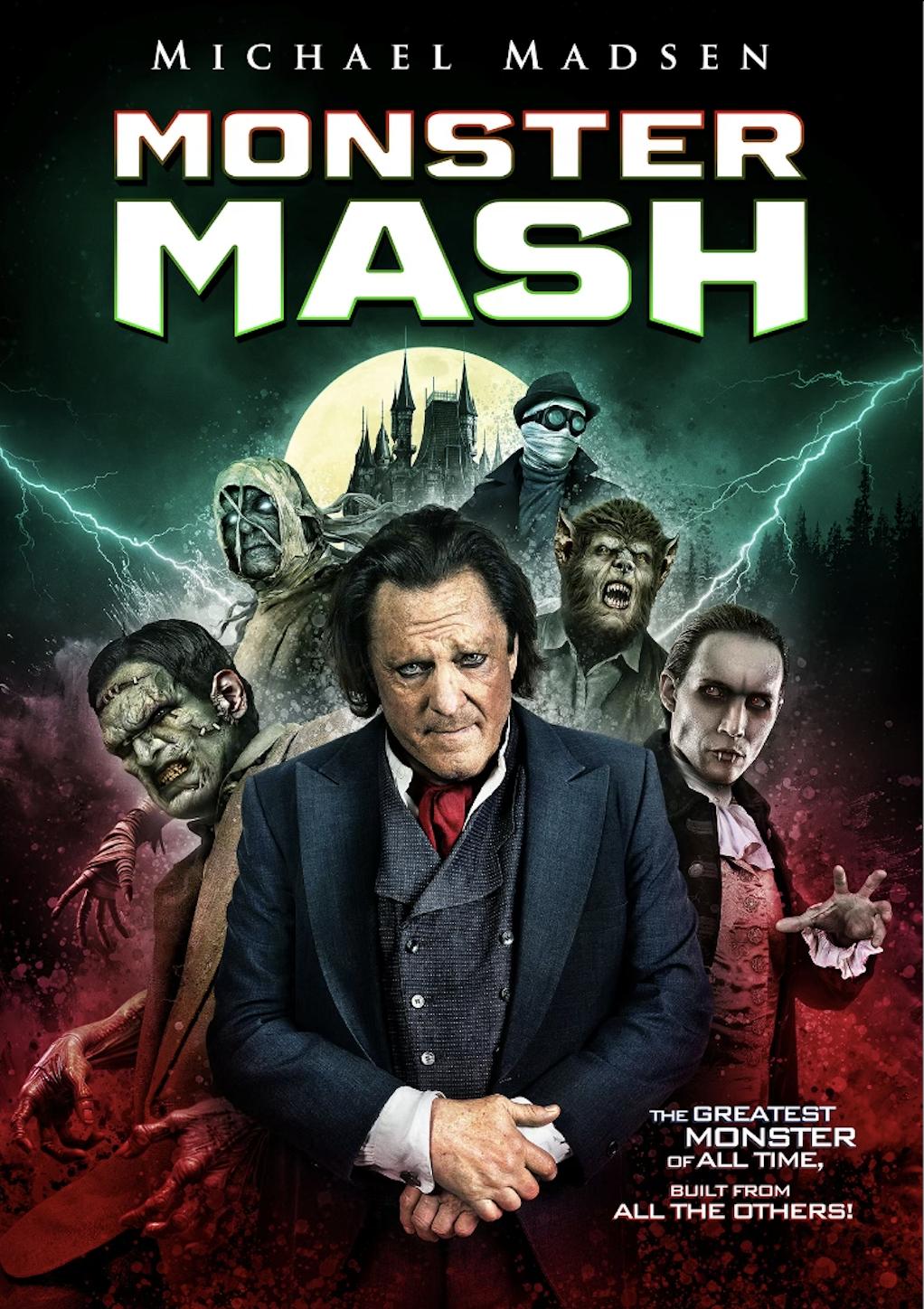 فيلم Monster Mash 2024 مترجم