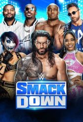 عرض WWE Smackdown 19.04.2024 مترجم