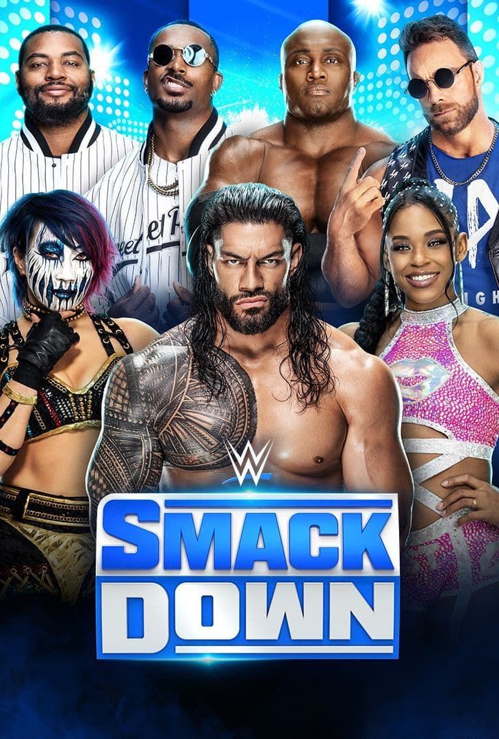 عرض WWE Smackdown 18.10.2024 مترجم