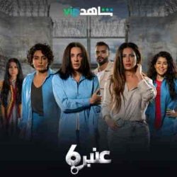 مسلسل عنبر 6 حلقة 11 الحادية عشر