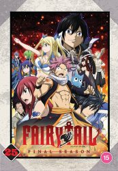 انمي Fairy Tail الموسم الثالث حلقة 21 مترجمة