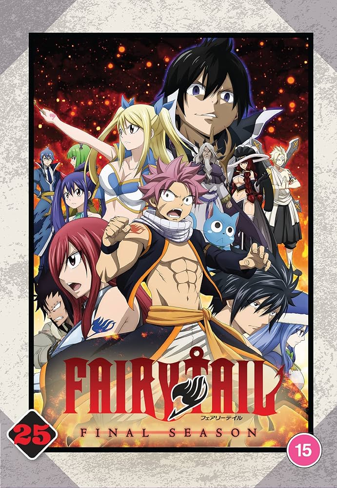 انمي Fairy Tail الموسم الثالث حلقة 1 مترجمة