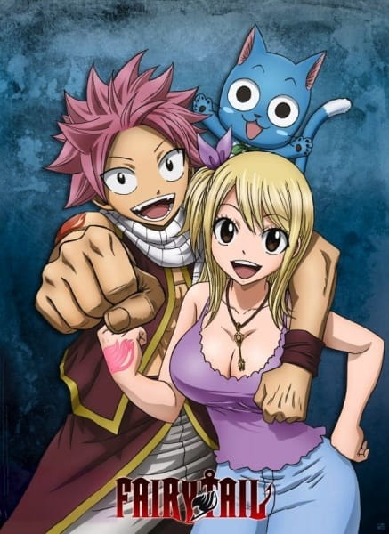 انمي Fairy Tail الموسم الاول حلقة 5 مترجمة