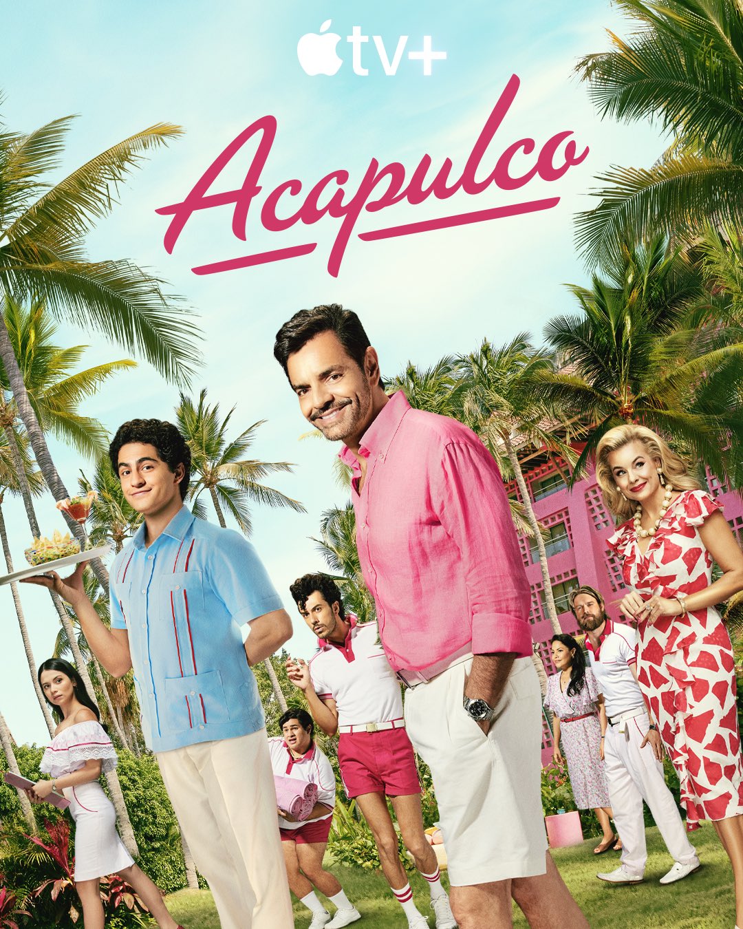 مسلسل Acapulco الموسم الثالث حلقة 9