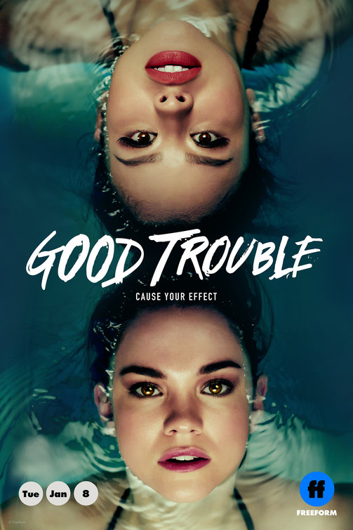 مسلسل Good Trouble الموسم الاول حلقة 12