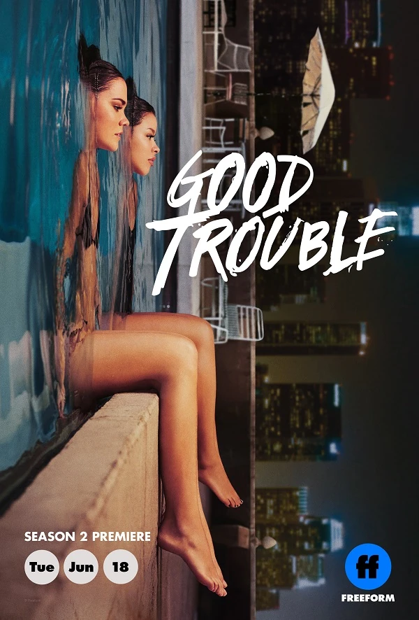 مسلسل Good Trouble الموسم الثاني حلقة 11