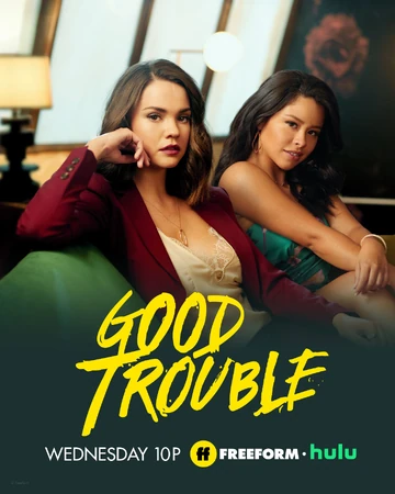 مسلسل Good Trouble الموسم الثالث حلقة 6