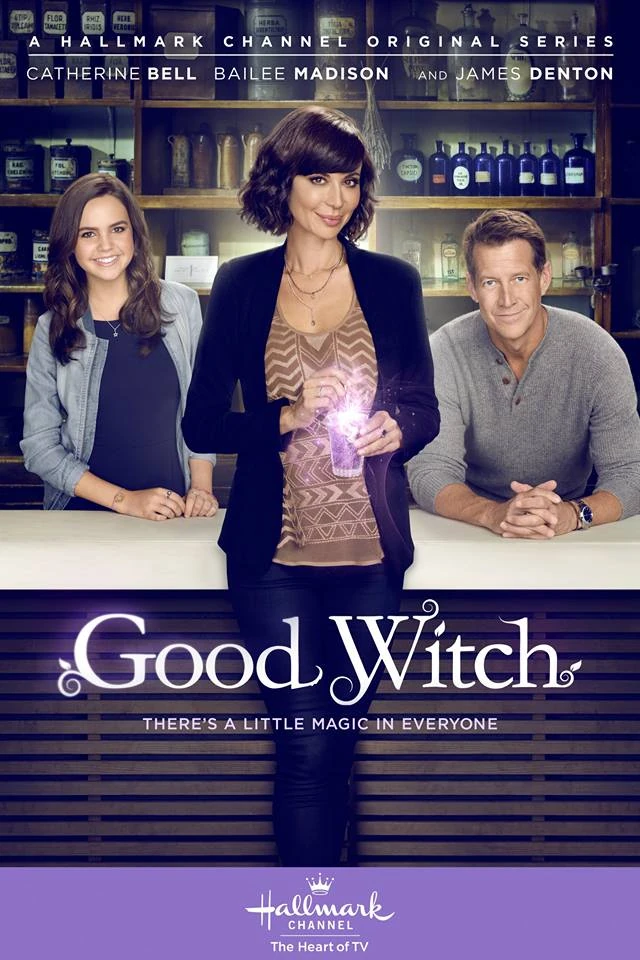 مسلسل Good Witch الموسم الثاني حلقة 7