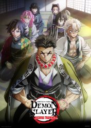 انمي Kimetsu no Yaiba: Hashira Geiko-hen حلقة 8 والاخيرة مترجمة