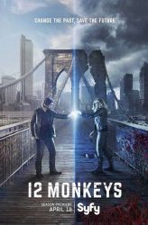 مسلسل 12 Monkeys الموسم الثاني حلقة 13 والاخيرة
