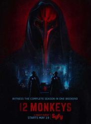 مسلسل 12 Monkeys الموسم الثالث حلقة 3