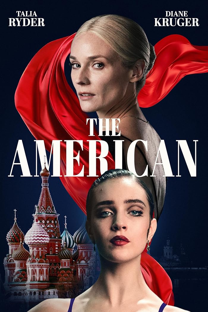 فيلم The American 2023 مترجم