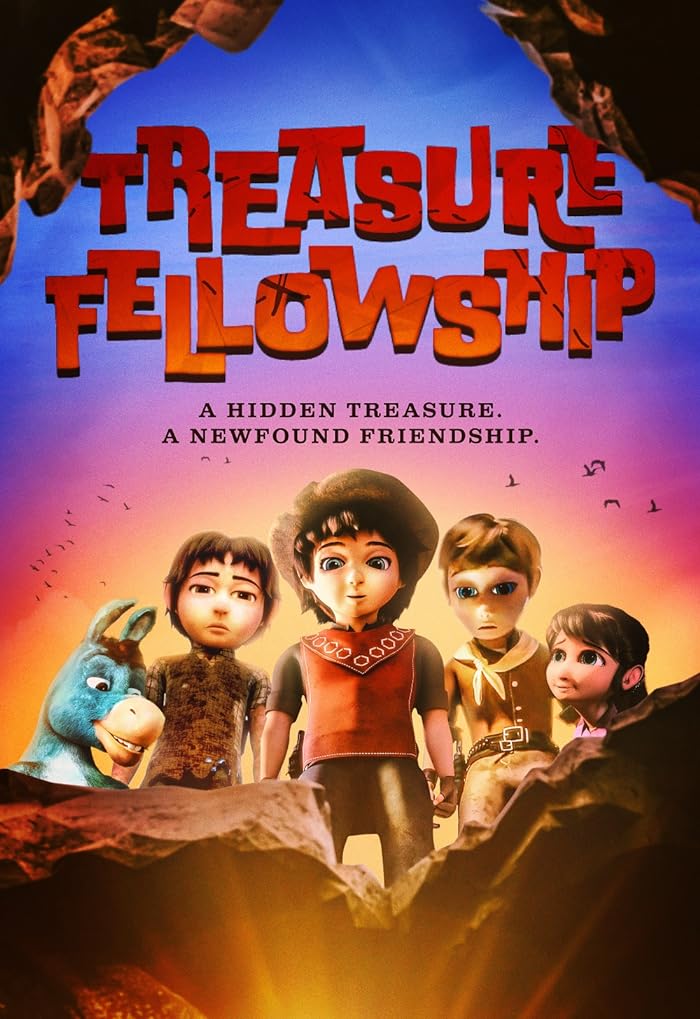 فيلم Treasure Fellowship 2023 مترجم