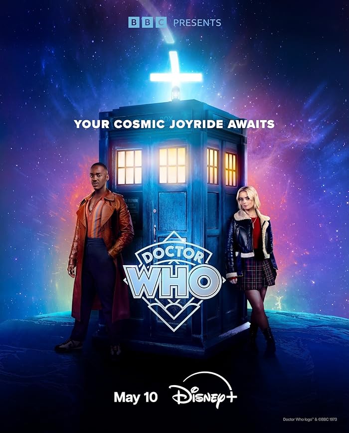 مسلسل Doctor Who 2024 الموسم الاول حلقة 5