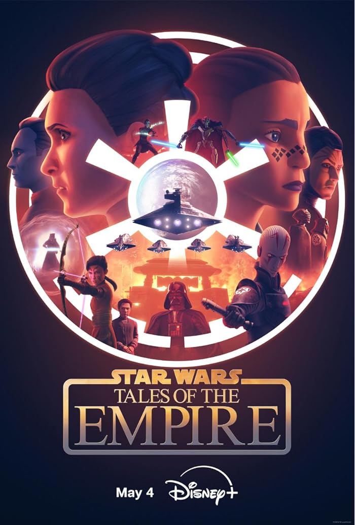 انمي Star Wars: Tales of the Empire حلقة 4 مترجمة