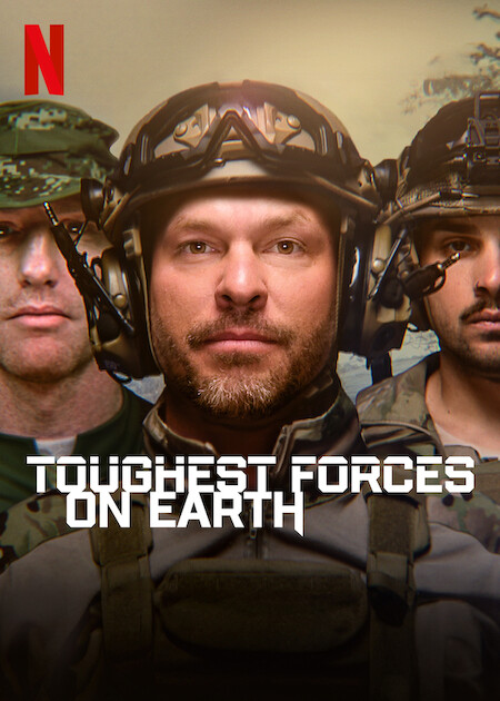 مسلسل Toughest Forces on Earth الموسم الاول حلقة 3