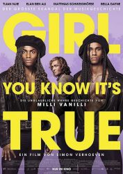 فيلم Girl You Know It’s True 2023 مترجم