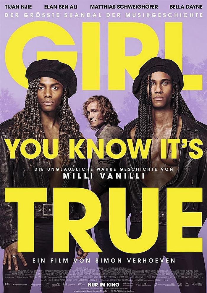 فيلم Girl You Know It’s True 2023 مترجم