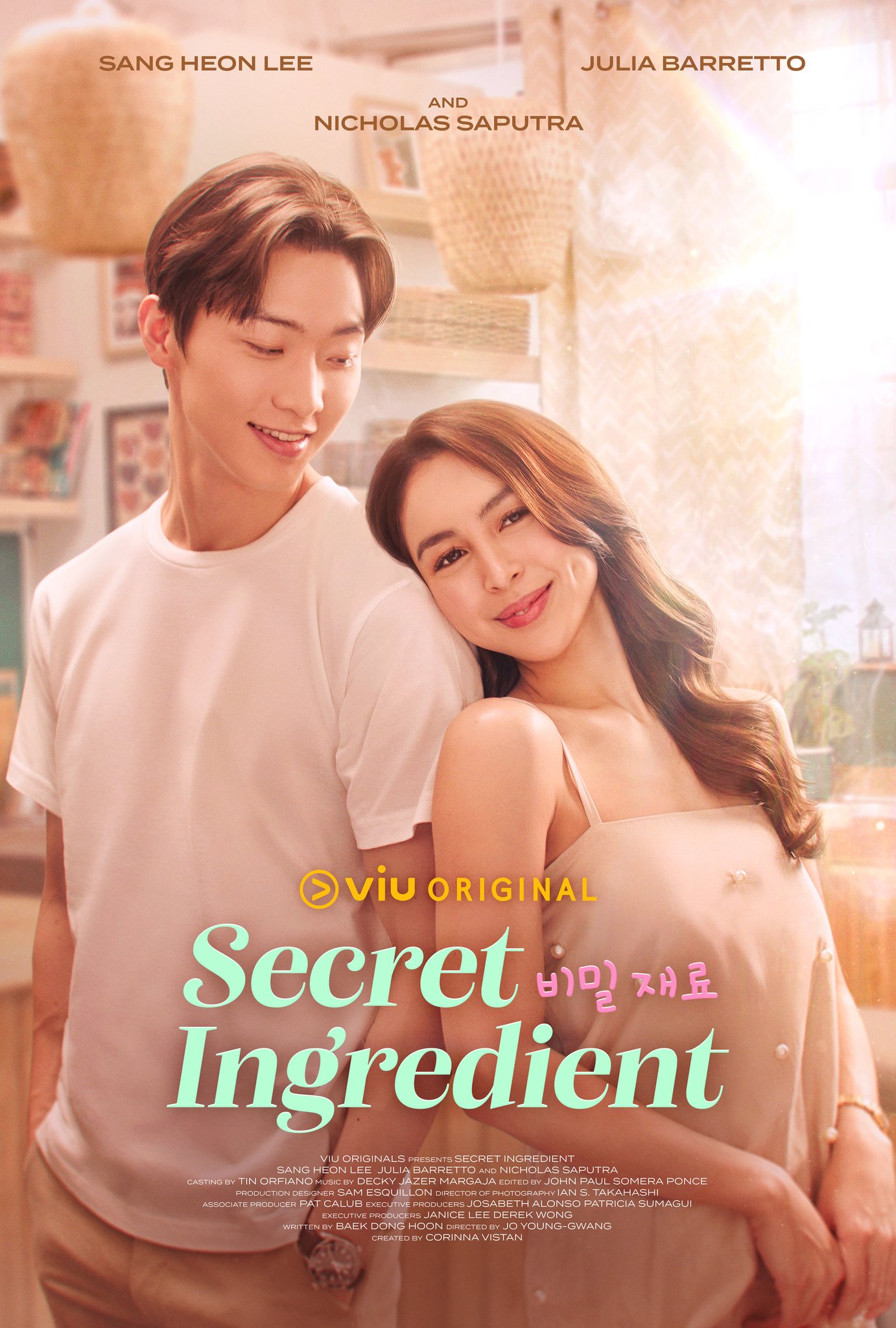 مسلسل مكون سري Secret Ingredient حلقة 6 مسلسل مكون سري Secret Ingredient حلقة 6