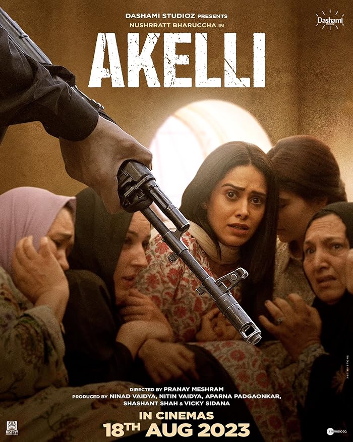 فيلم Akelli 2023 مترجم