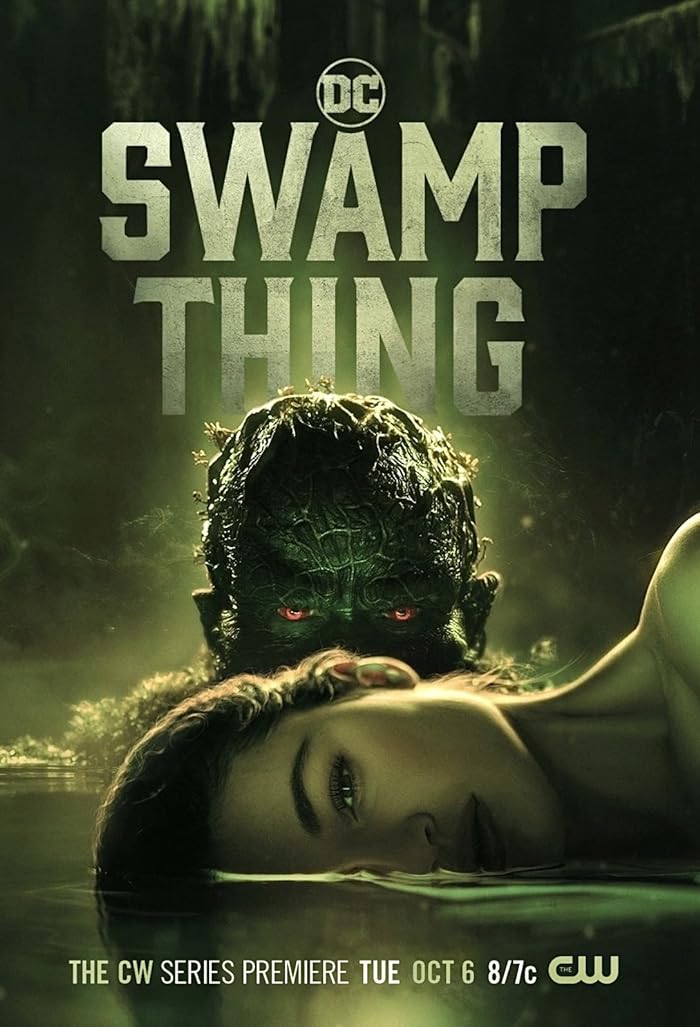 مسلسل Swamp Thing الموسم الاول حلقة 4