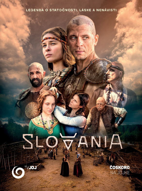 مسلسل Slovania الموسم الاول حلقة 4