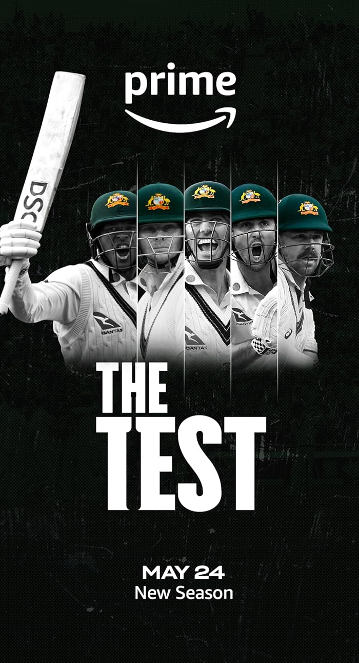 مسلسل The Test: A New Era for Australia’s Team الموسم الاول حلقة 1