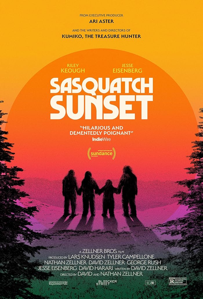 فيلم Sasquatch Sunset 2024 مترجم فيلم Sasquatch Sunset 2024 مترجم