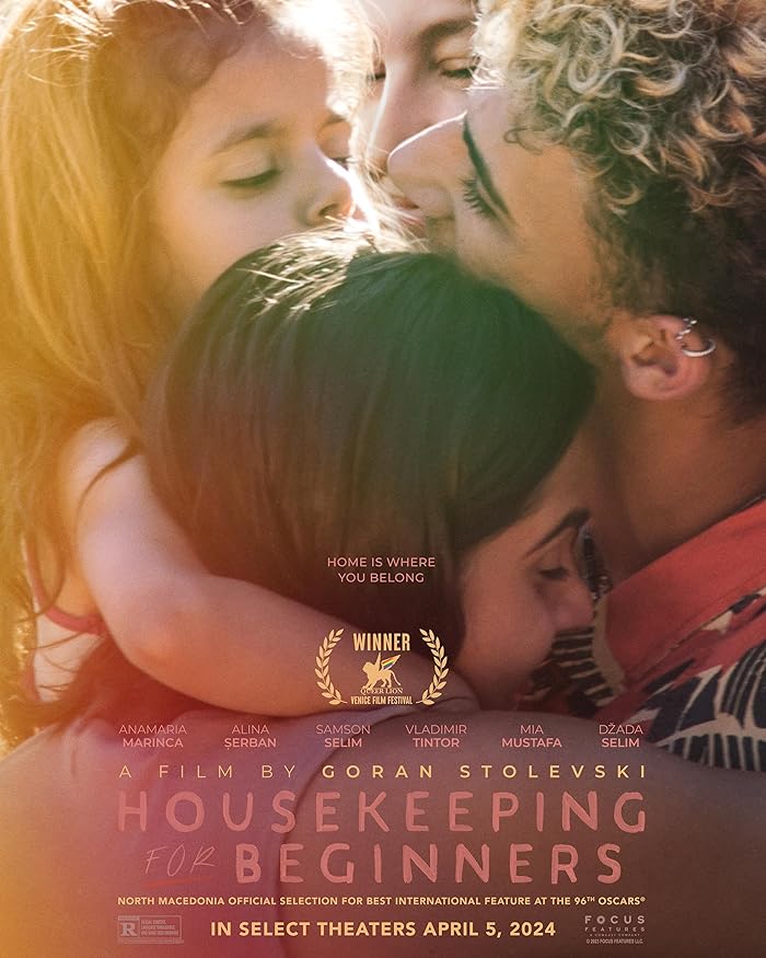 فيلم Housekeeping for Beginners 2023 مترجم