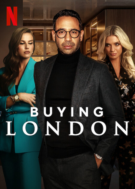 مسلسل Buying London الموسم الاول حلقة 3