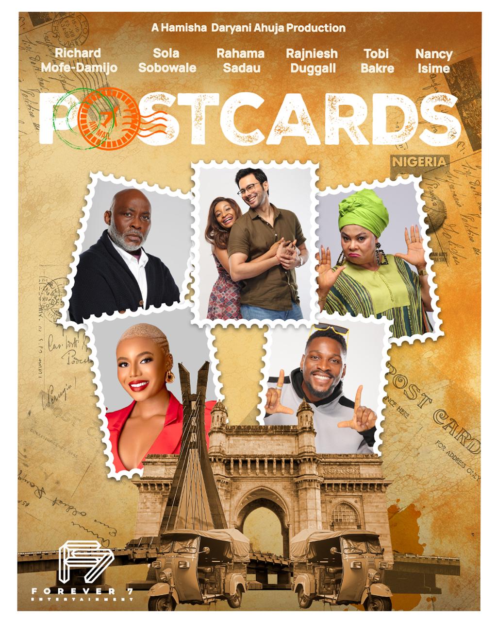 مسلسل Postcards الموسم الاول حلقة 1