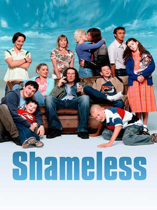 مسلسل Shameless الموسم الثاني حلقة 1